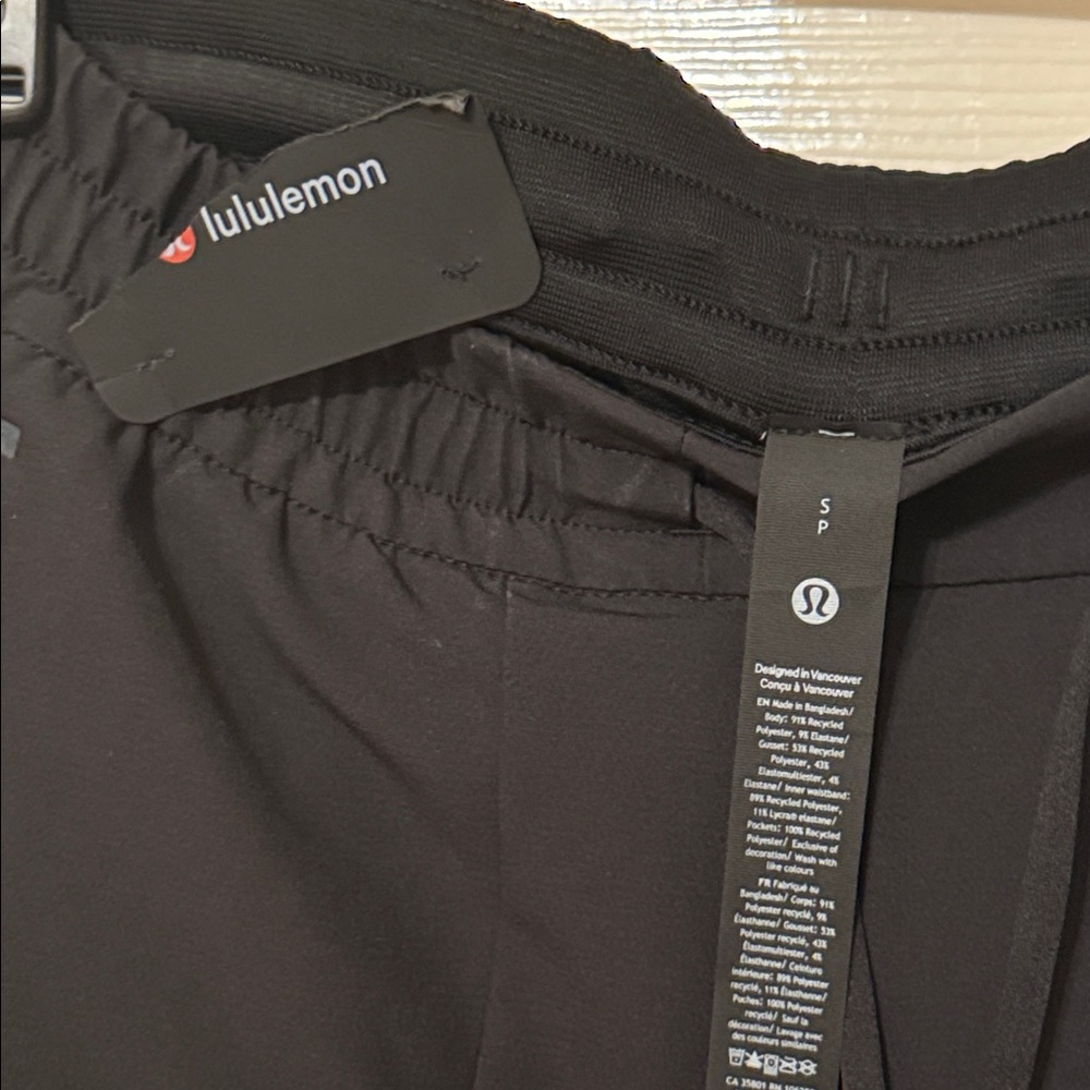 Lululemon License To Train Jogger - Picture 4 of 6